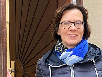 Pfarrerin Jacqueline Barraud-Volk