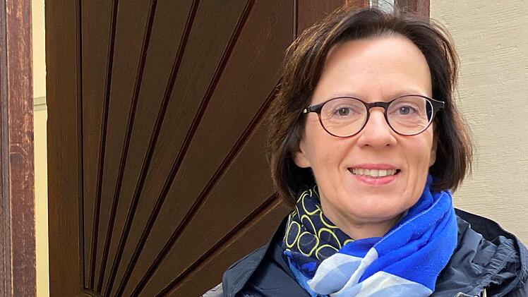 Pfarrerin Jacqueline Barraud-Volk