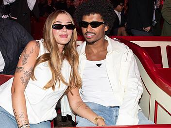 Loredana und Karim Adeyemi Loredana und Karim Adeyemi sind seit Oktober 2024 verheiratet.