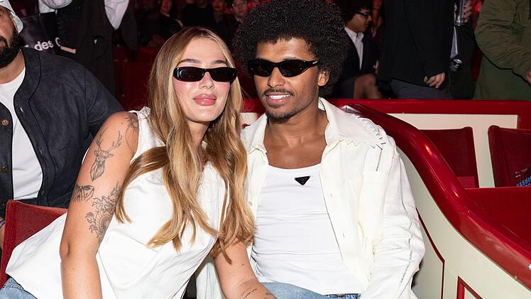 Loredana und Karim Adeyemi sind seit Oktober 2024 verheiratet.