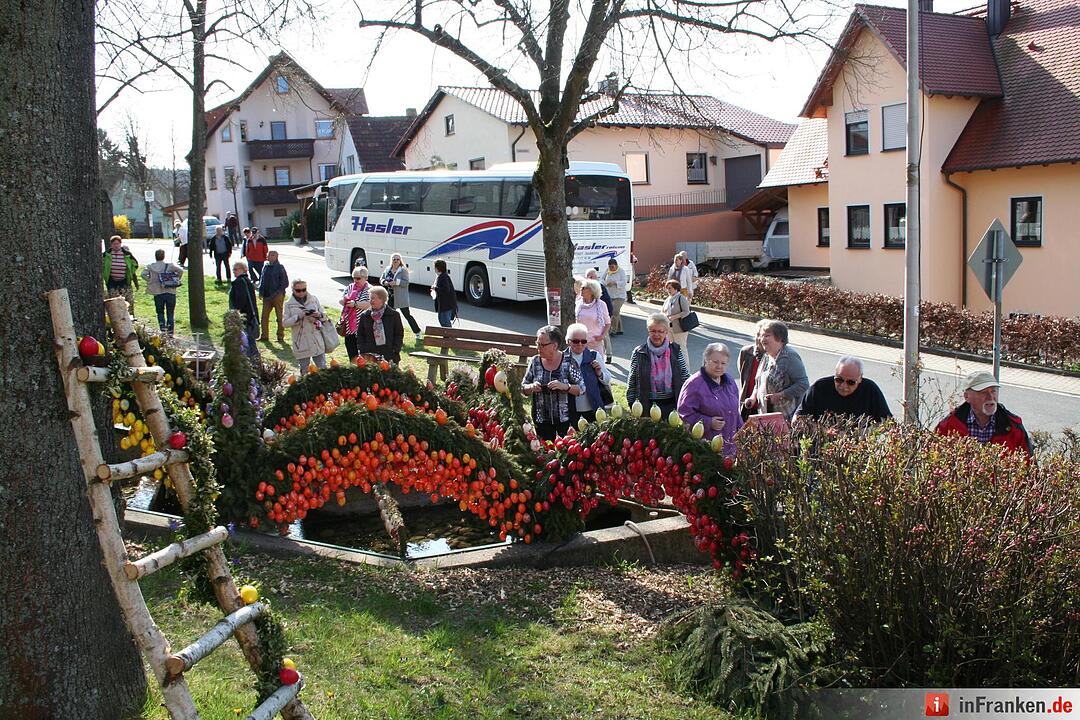 ABO Plus Osterbrunnenfahrt 14.04.2015