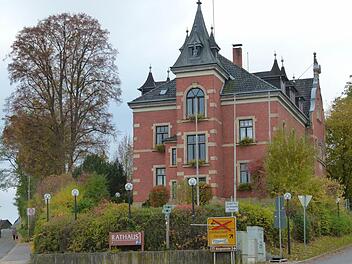 Dem altehrwürdigen Rathaus steht eine Rundumerneuerung insbesondere im Innenbereich bevor. Foto: Lothar Weidner