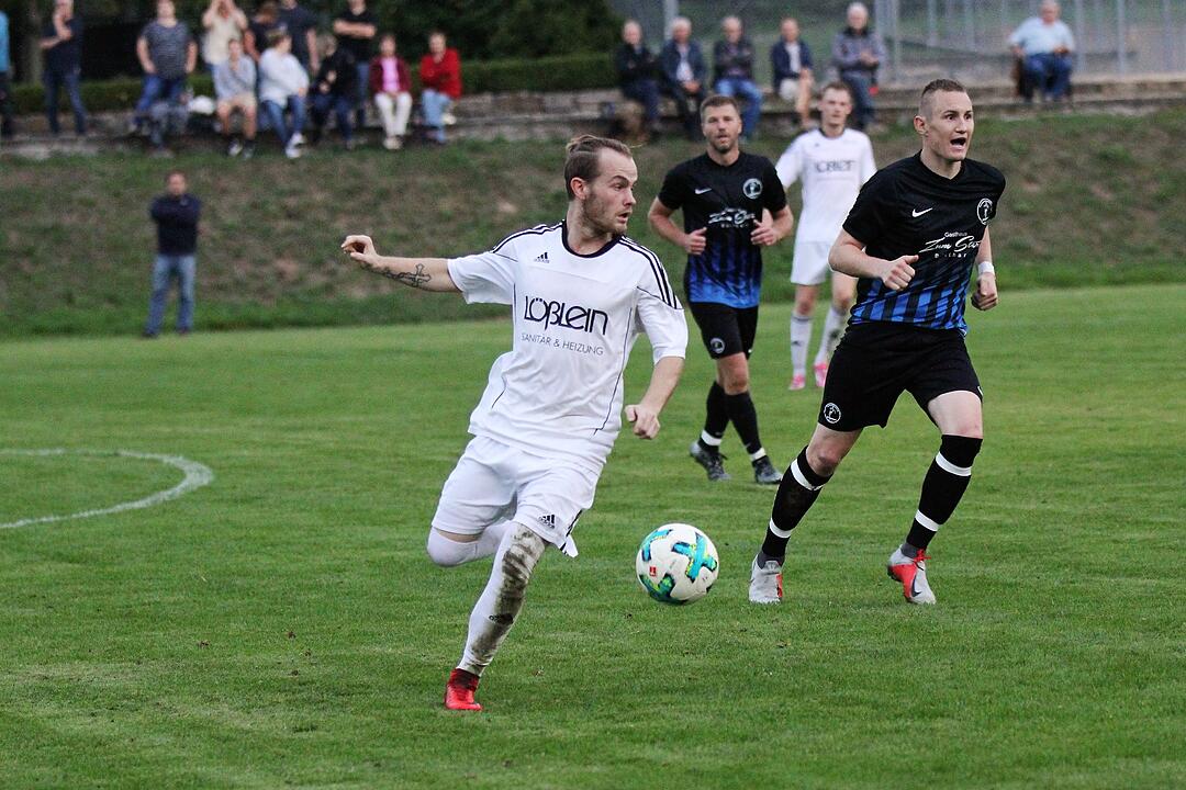 SV B&uuml;tthard - SG Buchbrunn-Mainstockheim