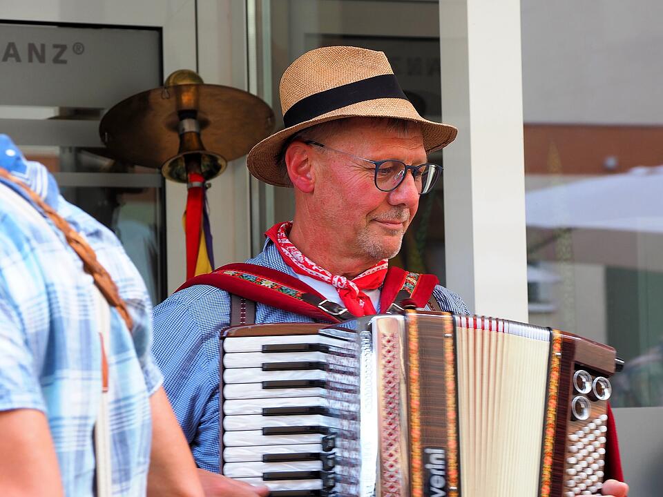 Das größte Stadtfest in Bad Kissingen!