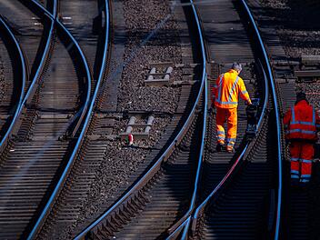 Investitionen in die Infrastruktur