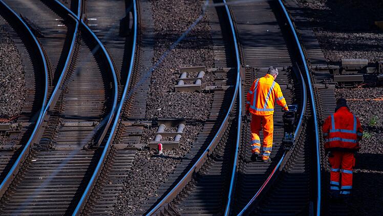 Investitionen in die Infrastruktur