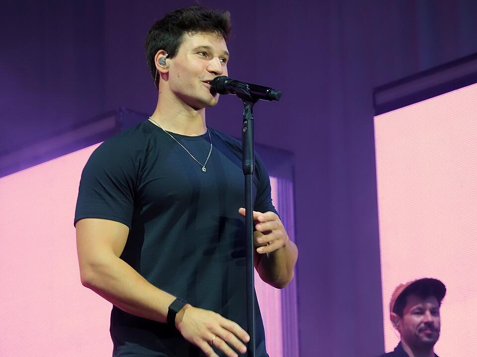Open Air mit Wincent Weiss