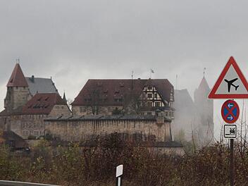 Streitfall: der Verkehrslandeplatz auf der Coburger Brandensteinsebene.  Foto: CT-Archiv