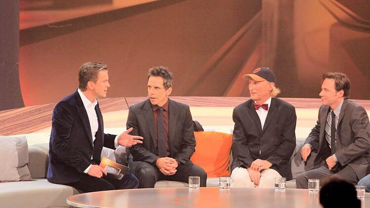 Die letzte Sendung von Wetten, dass...? am 13.12.2014 in Nürnberg Foto: Ferdinand Merzbach