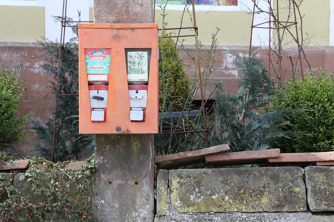 SoS Unterrodach im Lkr. KC; Foto: Barbara Herbst