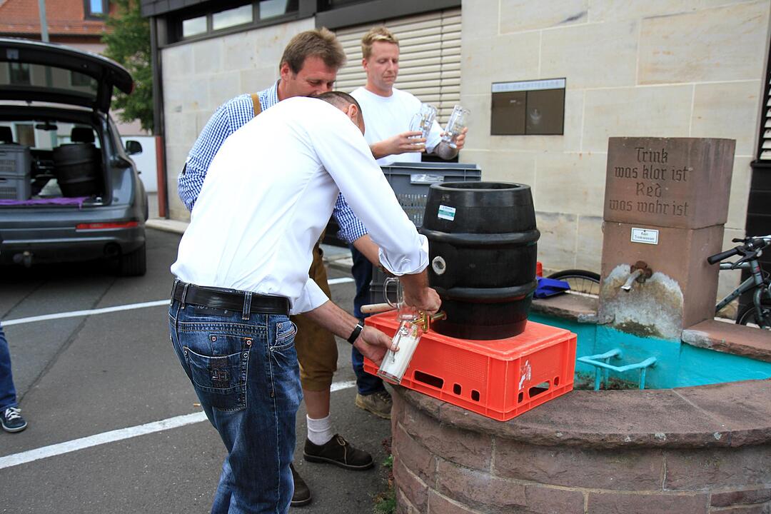 Kirchweih Weisendorf