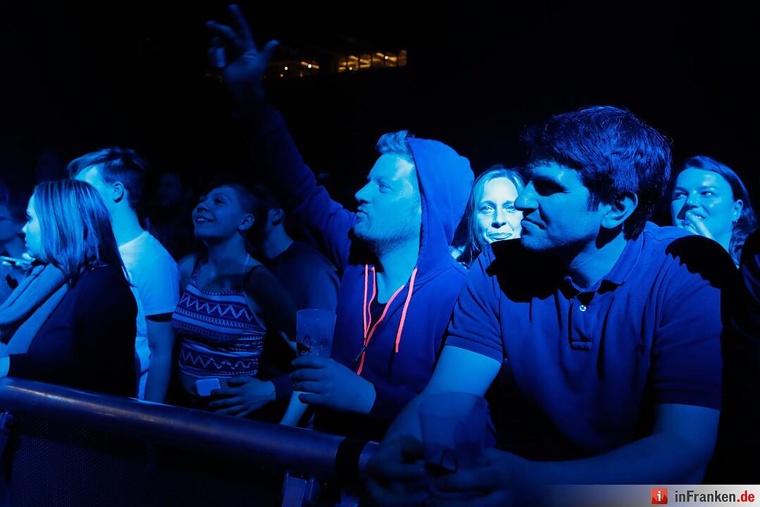 Konzert Beginners in Bamberg