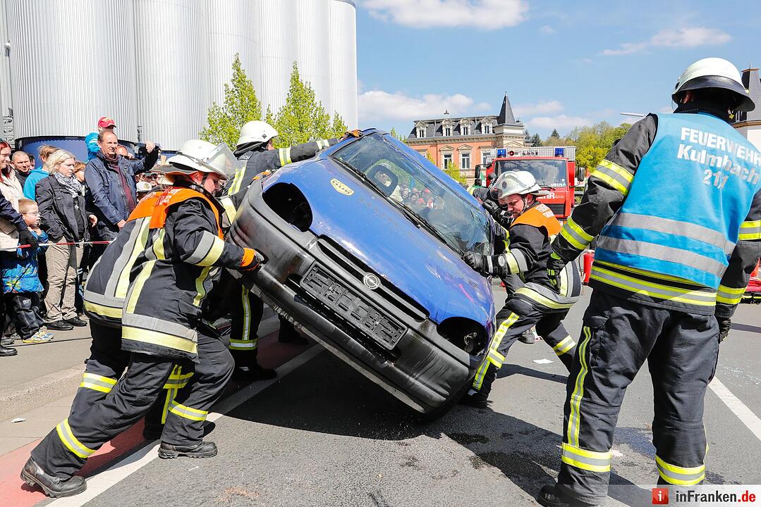 Sternfahrt -166