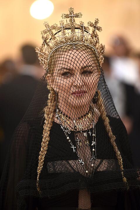 Met-Gala 2018