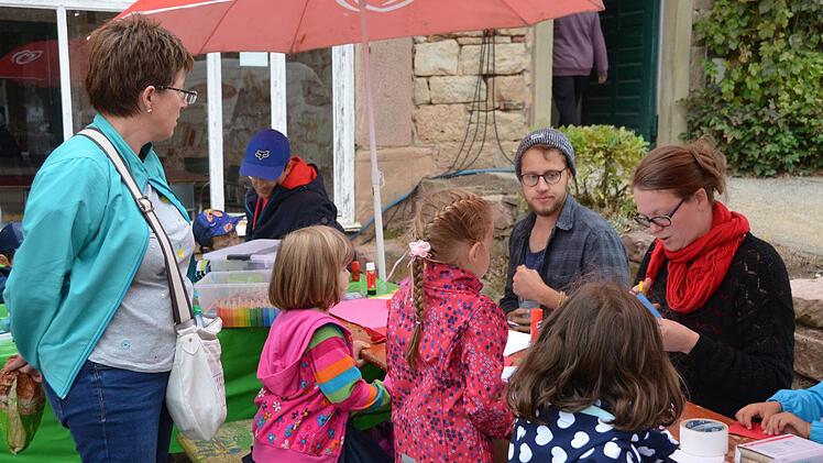 Salinenfest in Bad Kissingen Foto: Peter Rauch