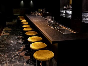 Nürnberg: Bar-Betreiber hat zweiten Laden eröffnet - "Lange Kante 16" will mit Tresen-Konzept überzeugen