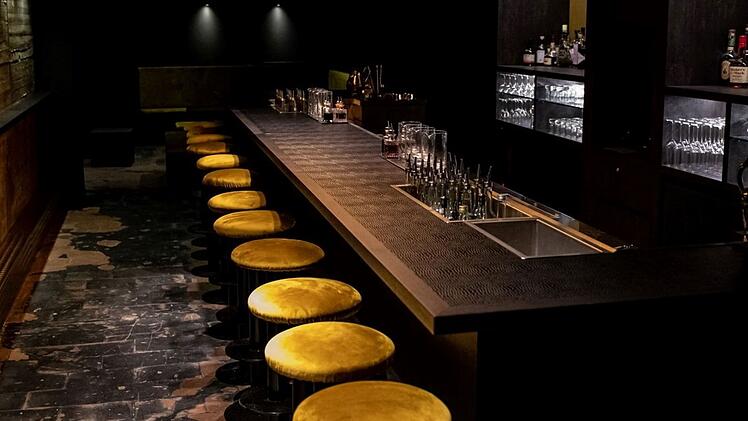 Nürnberg: Bar-Betreiber hat zweiten Laden eröffnet - "Lange Kante 16" will mit Tresen-Konzept überzeugen