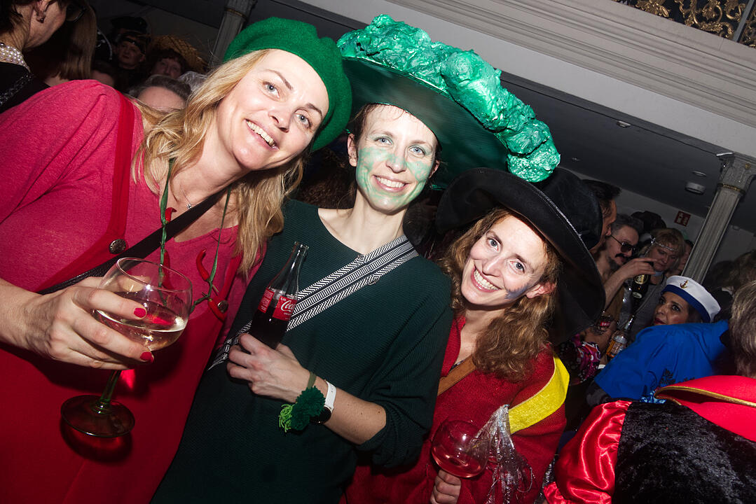 Fürth feiert Fasching