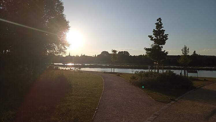 Nürnberg: Bub (4) stirbt nach Sturz in Wöhrder See - Tragödie sorgt für Bestürzen