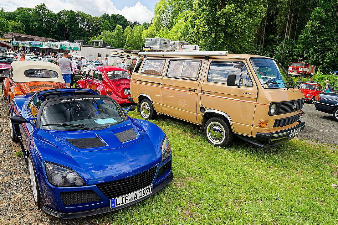 Oldtimer Club Kronach e. V.