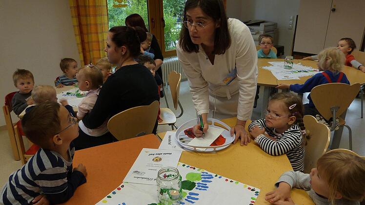 Ihre Bestellung bitte!