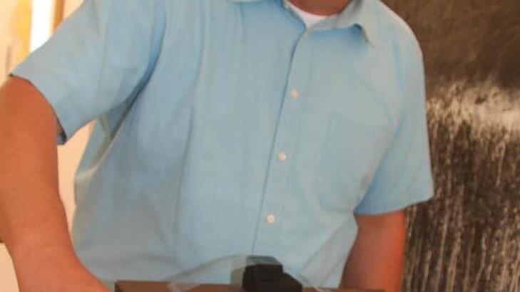 Eine Kartbahn - wie hier im Modell - will Frank Wilzok sicherlich nicht bauen, vielmehr will er ernsthaft versuchen, gesünder zu leben. Foto: privat