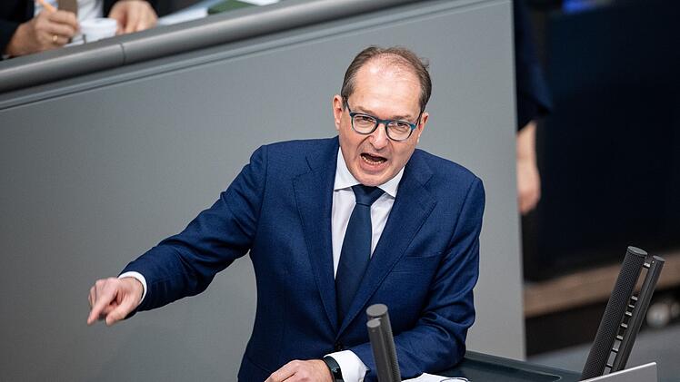Alexander Dobrindt