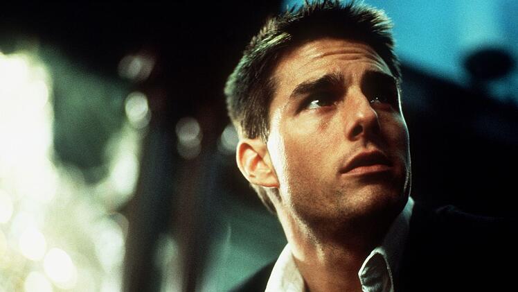In der "Mission: Impossible"-Reihe ist Tom Cruise in seinem Element, etwas mehr als Stuntman denn als Schauspieler.