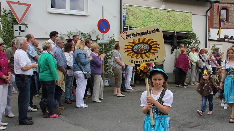 Der Awo-Kindergarten Lauenstein