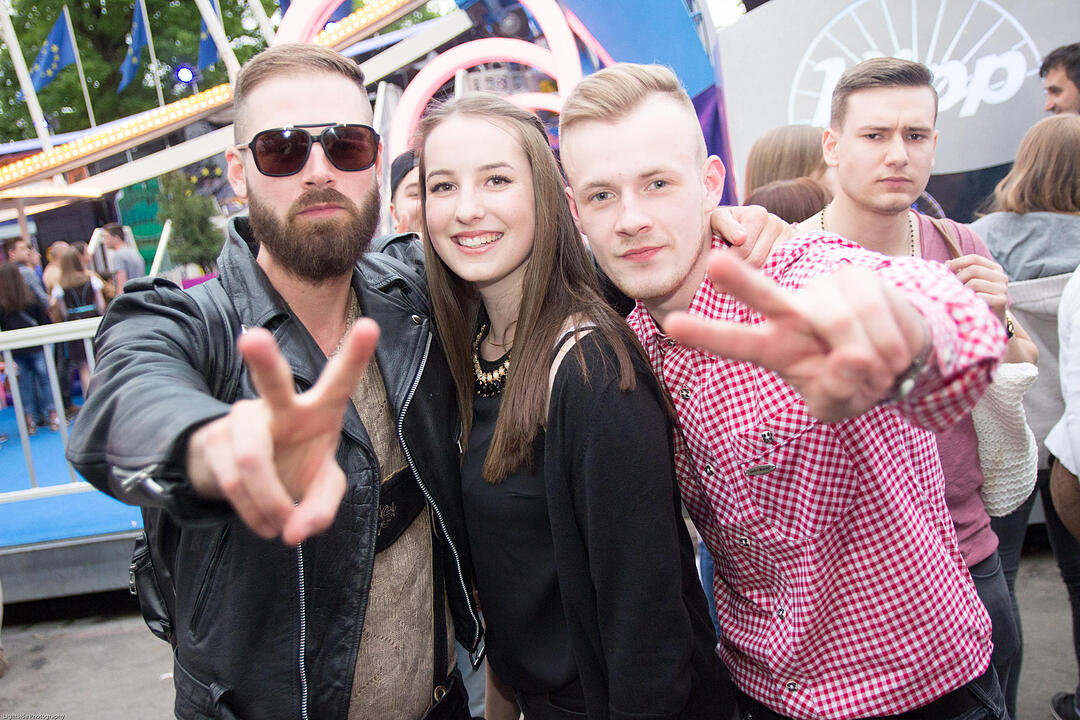 23.05.2015 Erlangen - Bergkirchweih Tag 3