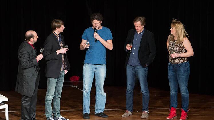 Coburger Comedy-Gipfel: Lachen und dazu noch Gutes tun Foto: Barbara Herbst