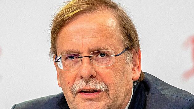 DFB-Vizepr&auml;sident Rainer Koch