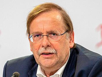DFB-Vizepräsident Rainer Koch