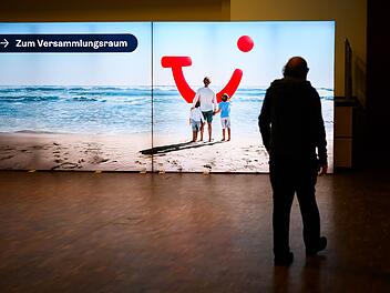 Hauptversammlung der TUI Group