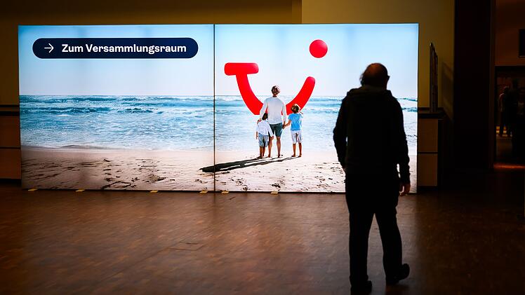 Hauptversammlung der TUI Group