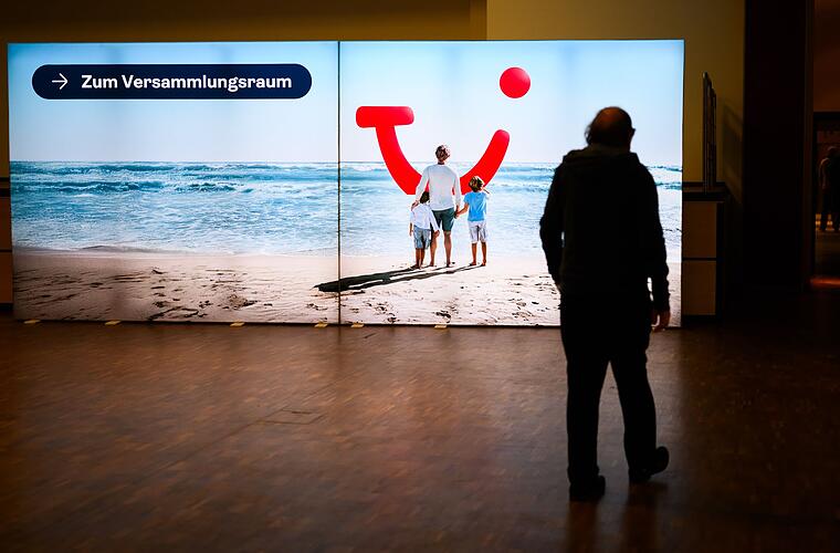 Reisekonzern Tui plant Comeback im Massengeschäft