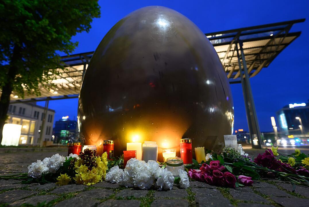 Nach mutma&szlig;licher Amokfahrt in Leipzig