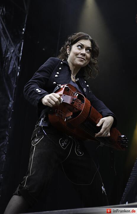 Unheilig und drei Vorbands spieleten am Freitag in Rothenburg ob der Tauber