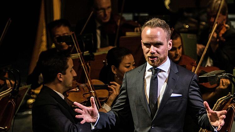 Impressionen vom Coburger Theaterfest Foto: Jochen Berger