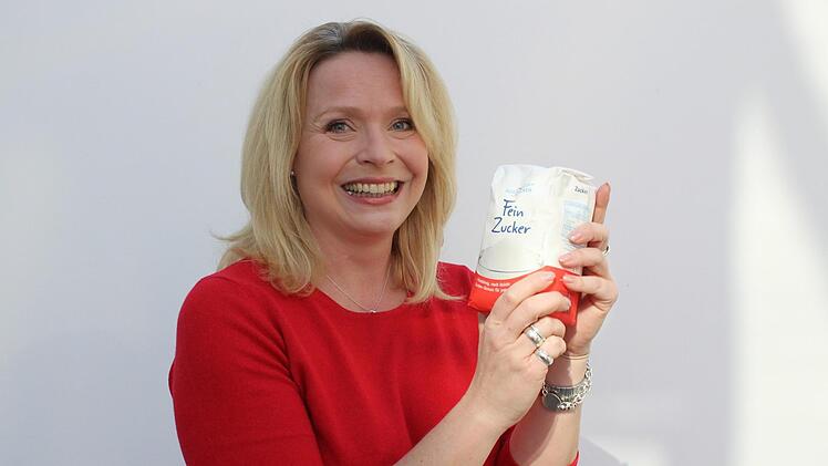 Nadine N&uuml;sslein, Redakteurin bei Bamberg Stadt & Land, will in der Fastenzeit auf Raffinade-Zucker verzichten. Lukas Pitule
