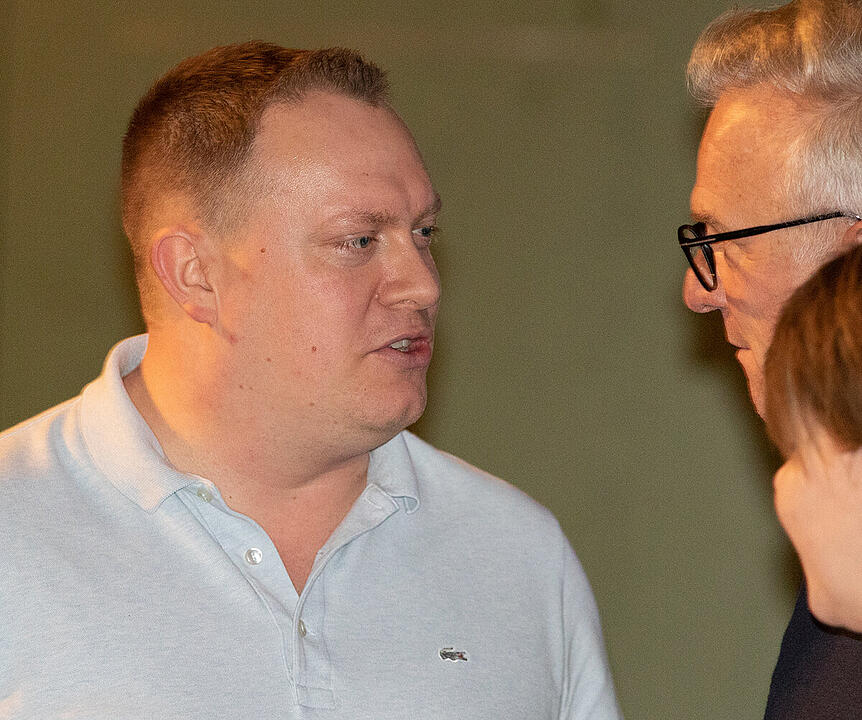 Wahlforum OB-Kandidaten