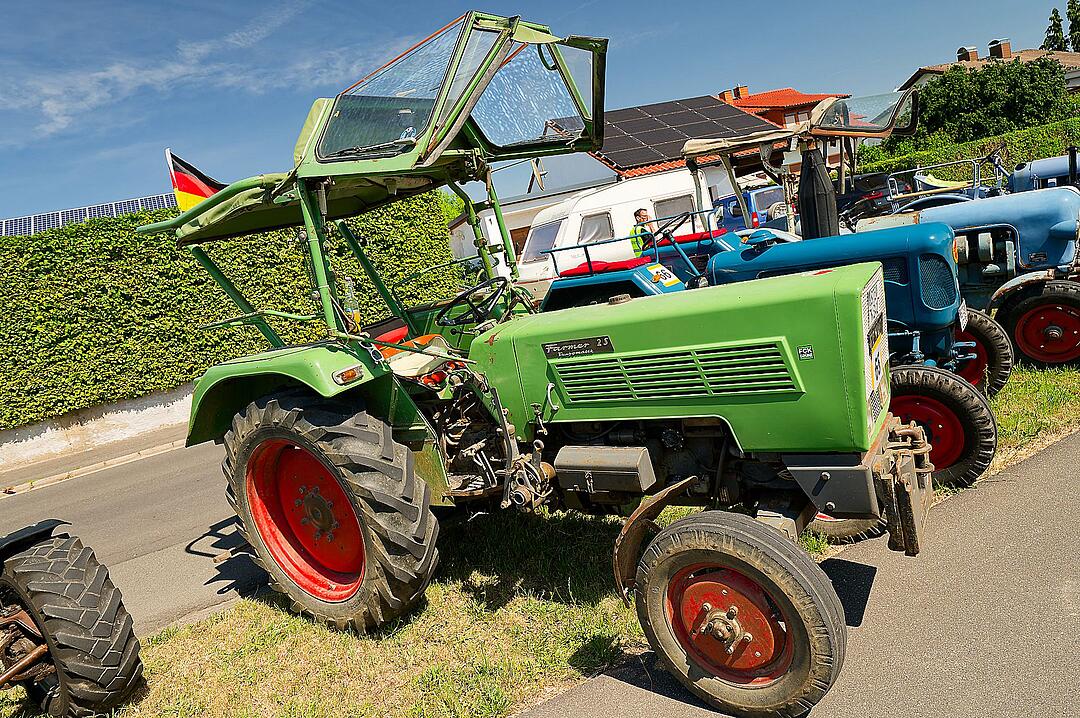 Oldtimertreffen