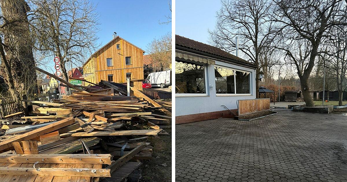 Roth: Popular Lohgarten to reopen soon with a new concept