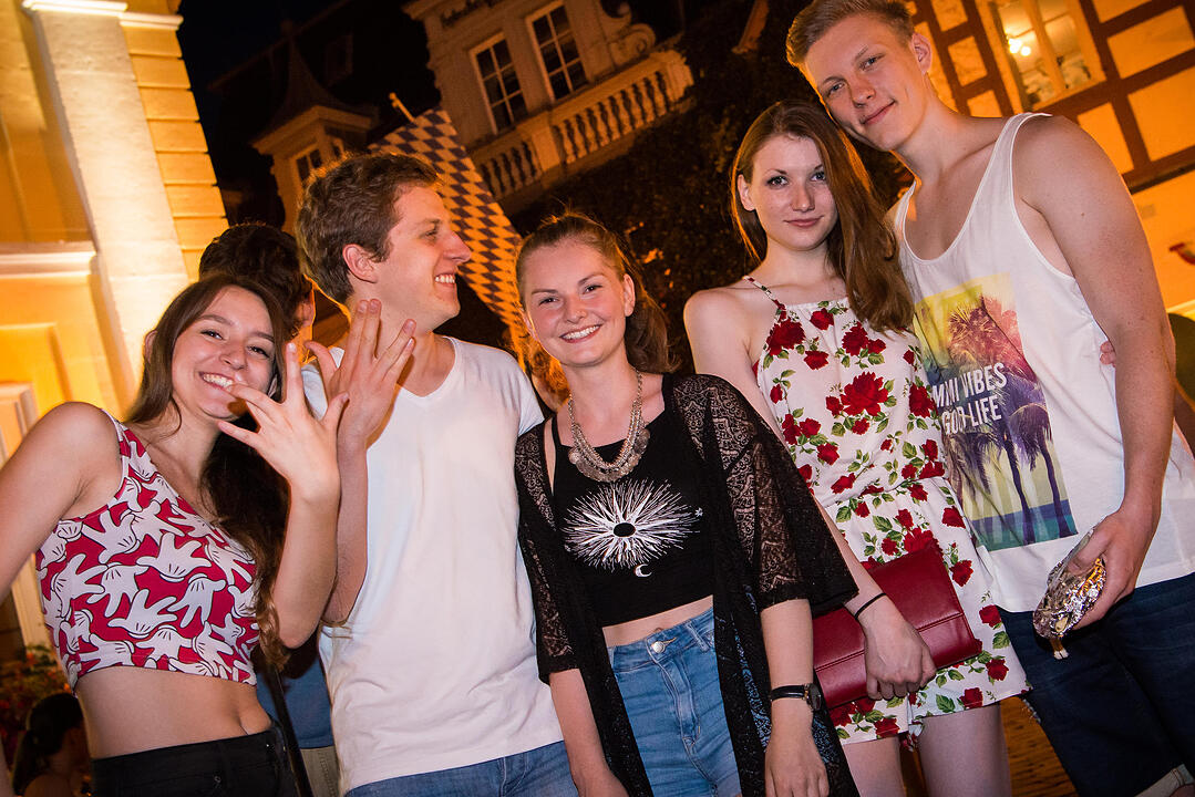 Altstadtfest Kulmbach Freitag