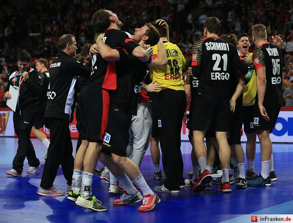 Deutschland - Dänemark