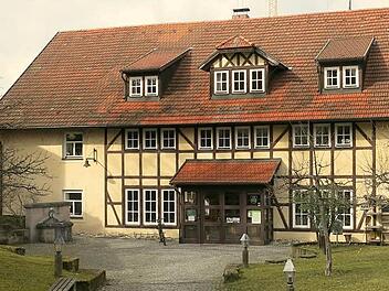Dem Effeltricher Rathaus stehen einige Umbauarbeiten bevor.  Foto: Dagmar Niemann