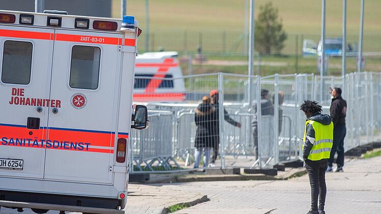 Coronavirus - Halberstadt