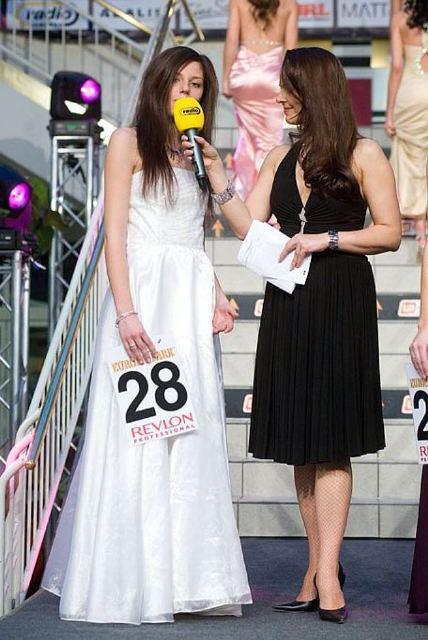 Atrium Miss und Mister Bayern 2009