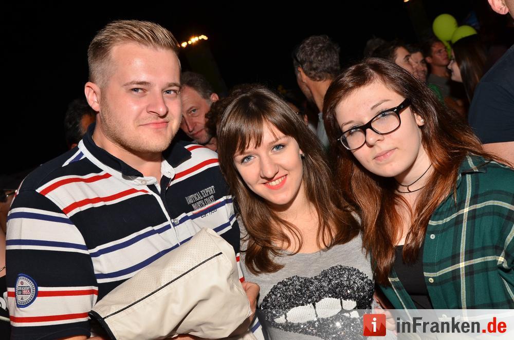 Das war das Bayern 3-Dorffest in Tiefenlesau