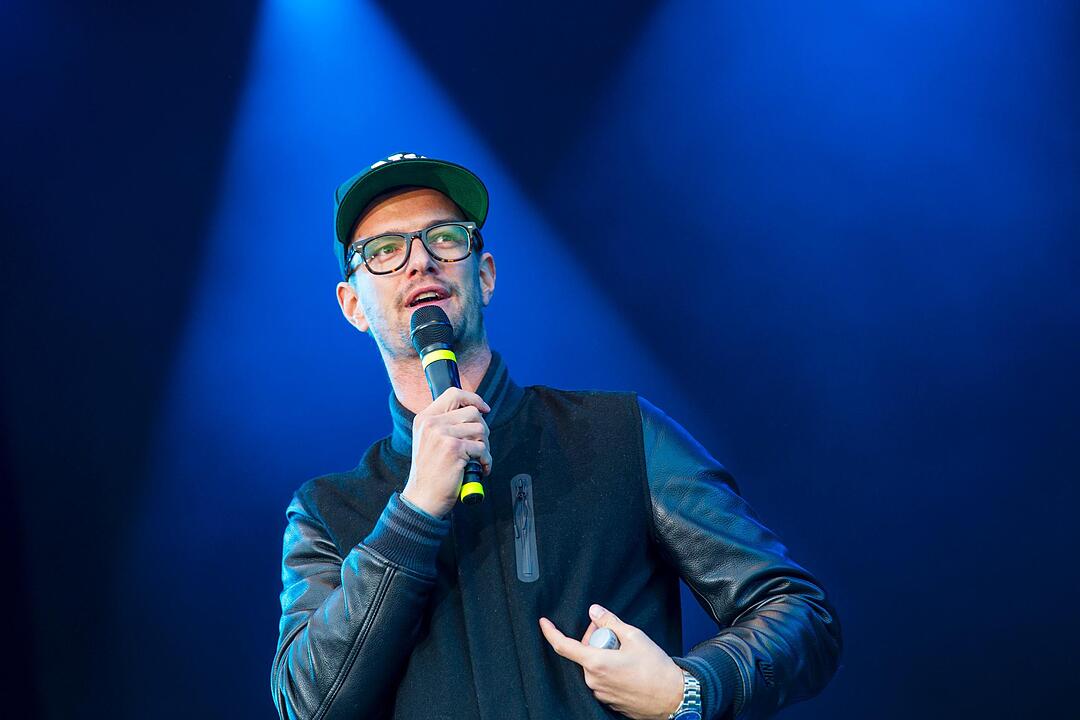 "Danke-Konzert" für Flüchtlingshelfer